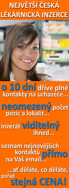 NASTAVTE SI INZERCI PODLE POTŘEBY A NEMYSLETE NA CENU – TA JE U NÁS STÁLE STEJNÁ AŤ INZERUJETE 1 NEBO 5 POZIC! [nové okno]